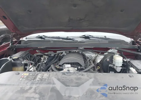 2014 Chevrolet Silverado 1500 1Lt from USA, damaged, VIN 3GCPCREC3EG487114